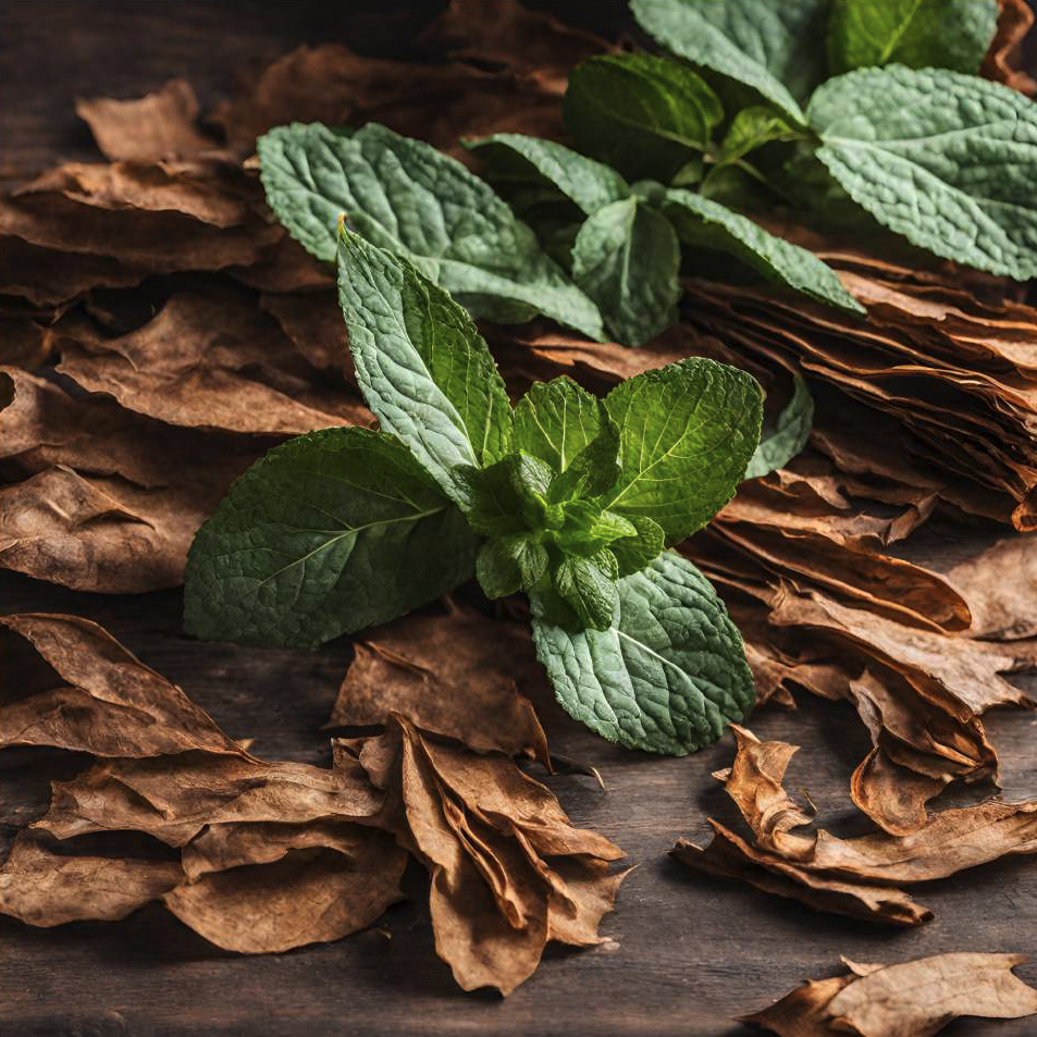 Dry Tobacco Mint Eucalyptus - FA2994